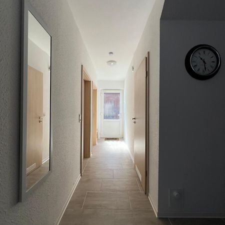 Wohnung In Suedbrookmerland - Naehe Grosses Meer Buitenkant foto