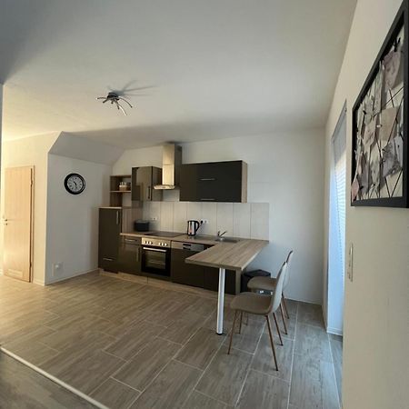 Wohnung In Suedbrookmerland - Naehe Grosses Meer Buitenkant foto